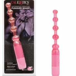 CalExotics Vibrating Pleasure Beads Waterproof Vaginal & Pelvic Floor Strengthening