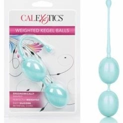CalExotics Weighted Kegel Balls Sexual Enhancers For Couples