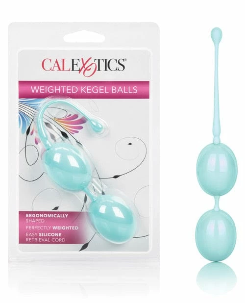 CalExotics Weighted Kegel Balls Sexual Enhancers For Couples