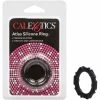 CalExotics Adonis Atlas Silicone Ring - Black