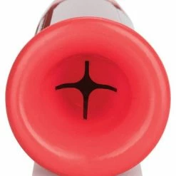 CalExotics Advanced Fireman's Pump - Red Penis Toys