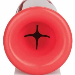 CalExotics Advanced Fireman's Pump - Red Penis Toys