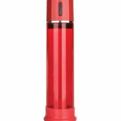 CalExotics Advanced Fireman's Pump - Red Penis Toys