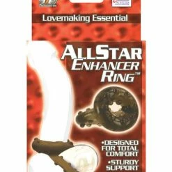 CalExotics All Star Enhancer Ring - Smoke