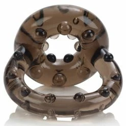 CalExotics All Star Enhancer Ring - Smoke