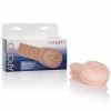CalExotics Apollo Alpha Sleeve 2 - Vagina Ivory Penis Toys