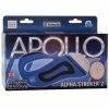 CalExotics Penis Toys Apollo Alpha Stroker 2 - Vagina Blue