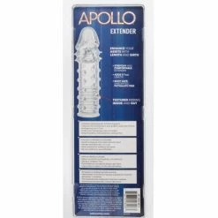 CalExotics Penis Toys Apollo Extender