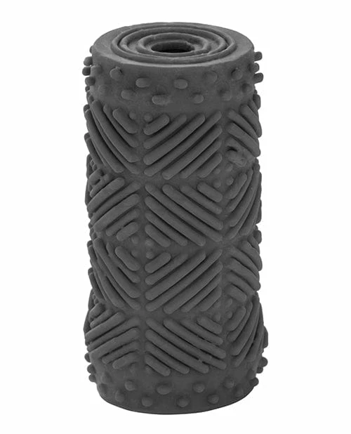 CalExotics Apollo Max Reversible Premium Masturbator - Grey