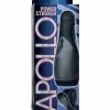 CalExotics Penis Toys Apollo Power Stroker - Black