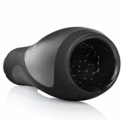 CalExotics Penis Toys Apollo Power Stroker - Black