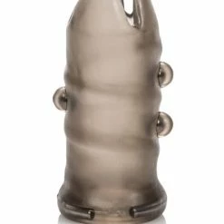 CalExotics Apollo Premium Girth Enhancer - Smoke Penis Toys