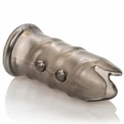 CalExotics Apollo Premium Girth Enhancer - Smoke Penis Toys