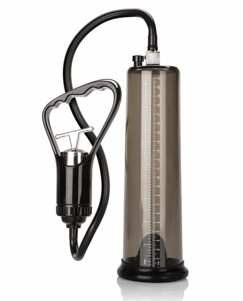 CalExotics Apollo Premium Power Pump - Smoke