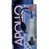 CalExotics Apollo Trainer Kit Pump - Black Penis Toys