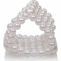 CalExotics Basic Essentials Pearl Stroker Beads Penis Toys