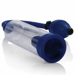 CalExotics Basic Essentials Pump - Blue