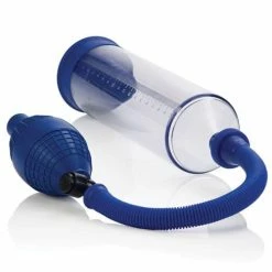 CalExotics Basic Essentials Pump - Blue