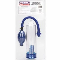 CalExotics Basic Essentials Pump - Blue