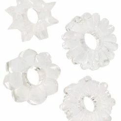 CalExotics Basic Essentials Rings