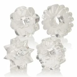 CalExotics Basic Essentials Rings