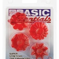 CalExotics Basic Essentials Rings