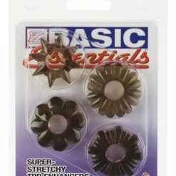 CalExotics Basic Essentials Rings