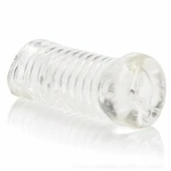 CalExotics Basic Essentials Tight Pussy - Clear Penis Toys