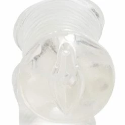 CalExotics Basic Essentials Tight Pussy - Clear Penis Toys