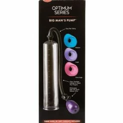 CalExotics Big Man's Pump 12