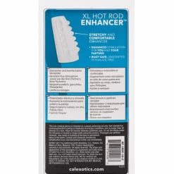 CalExotics Bigger & Better Hot Rod Enhancer Penis Toys