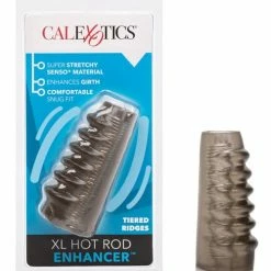CalExotics Bigger & Better Hot Rod Enhancer Penis Toys