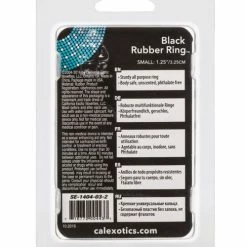 CalExotics Black Rubber Ring