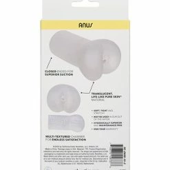 CalExotics Penis Toys Boundless Anus