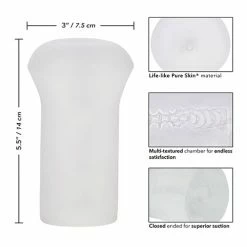 CalExotics Penis Toys Boundless Stroke