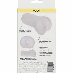 CalExotics Boundless Vulva Penis Toys