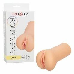 CalExotics Boundless Vulva Penis Toys