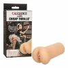 CalExotics Cheap Thrills The French Maid - Ivory Penis Toys