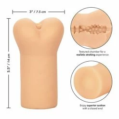 CalExotics Cheap Thrills The French Maid - Ivory Penis Toys