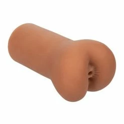 CalExotics Cheap Thrills The Mechanic - Tan Penis Toys