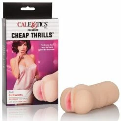 CalExotics Cheap Thrills The Showgirl Penis Toys