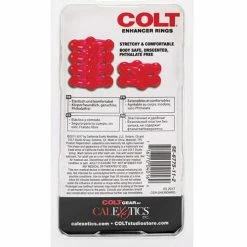 CalExotics Colt Enhancer Rings