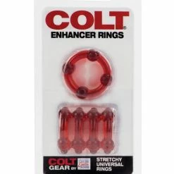CalExotics Colt Enhancer Rings