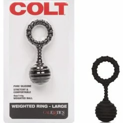 CalExotics Colt Weighted Ring