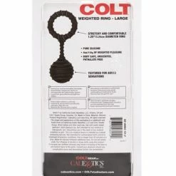 CalExotics Colt Weighted Ring