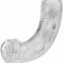 CalExotics Deep Curve Stroker Tight Pussy - Clear