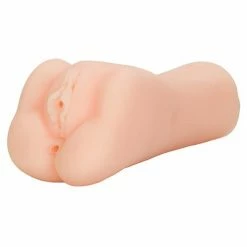 CalExotics Devon's Private Pleasures Stroker - Ivory Penis Toys