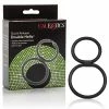 CalExotics Penis Toys Double Helix Quick Release Erection Enhancer - Black