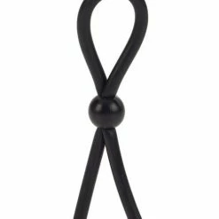 CalExotics Dr. Joel Kaplan Erection Enhancing Lasso - Black Penis Toys