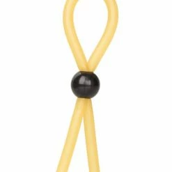 CalExotics Penis Toys Dr. Joel Kaplan Erection Enhancing Lasso Rings - Ivory